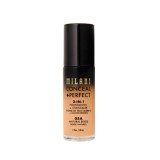 Base Corretivo Milani Conceal + Perfect 2-In-1 05A Natural Beige 30ml