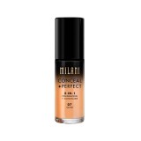 Base Corretivo Milani Conceal + Perfect 2-In-1 07 Sand