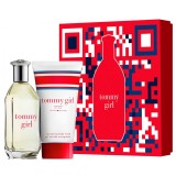Kit Tommy Girl EDT 100ml + Body Lotion 100ml