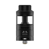 Atomizador Hellvape Fat Rabbit Solo RTA Matte Black