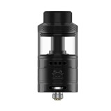 Atomizador Hellvape Fat Rabbit Solo RTA Full Black