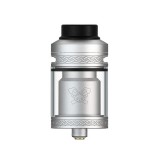 Atomizador Hellvape Dead Rabbit V2 RTA Matte Silver