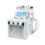 Mquina Hydrafacial H2O2 6 em 1 Bivolt