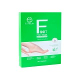 Mscara Esfoliante para os Ps Estelin Aloe Vera ES-0060 2 pares