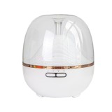 Umidificador e Difusor de Aroma GXZ-X909 White 600ml