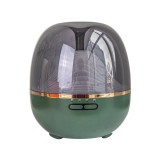 Umidificador e Difusor de Aroma GXZ-X909 Green 600ml