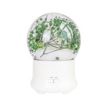 Difusor de leo Essencial Flower T4706 Green 100ml