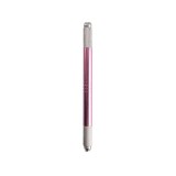Caneta de Microblading Ponta Dupla Rosa