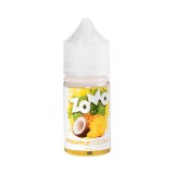 Essncia Vape Zomo Pineapple Coconut 3mg 30ml