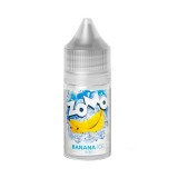 Essncia Vape Zomo Banana Ice 3mg 30ml