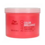 Mscara Capilar Wella Invigo Color Brilliance Fine/Normal 500ml