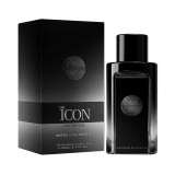 Perfume Antonio Banderas The Icon EDP Masculino 100ml