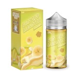 Essncia Vape Custard Monster Banana 3mg 100ml