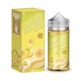 Essncia Vape Custard Monster Banana 3mg 100ml