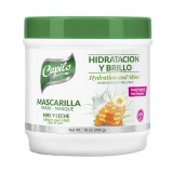 Mscara Capilar Capilo Honey and Milk 454g