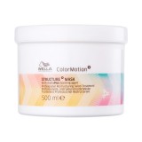 Mscara Capilar Wella Color Motion 500ml