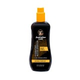 Spray Gel Acelerador de Bronzeado Australian Gold Dark Tanning 237ml