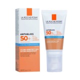 Creme Hidratante La Roche-Posay ANTHELIOS UVMUNE 400 SPF50+ com Cor 50ml