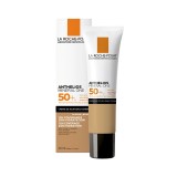 Protetor Solar Dirio La Roche-Posay ANTHELIOS Mineral One SPF50+  4 Brown 30ml