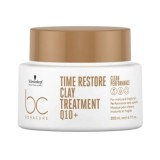 Mscara Capilar Schwarzkopf BC Bonacure Time Restore Clay Q10+ 200ml