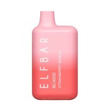 Dispositivo Descartvel ELF BAR BC4000 Puffs Strawberry Mango