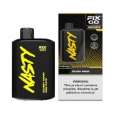 Dispositivo Descartvel Nasty Fix Go 5000 Puffs Cush Mango