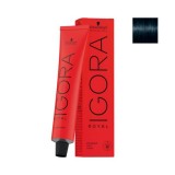 Tinta de Cabelo Igora Royal 1-1 60ml