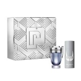 Kit Paco Rabanne Invictus EDT 100ml + Deo 150ml