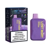 Dispositivo Descartvel Lost Mary OS5000 Puffs Grape
