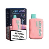 Dispositivo Descartvel Lost Mary 5000 Puffs Strawberry Ice