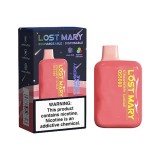 Dispositivo Descartvel Lost Mary 5000 Puffs Strawberry Sundae