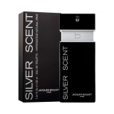 Perfume Jacques Bogart Silver Scent EDT Masculino 100ml
