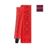 Tinta de Cabelo Igora Royal 0-89 60ml