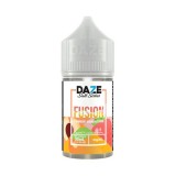 Essncia Vape 7Daze Reds Fusion Salt Strawberry Mango Nectarine 20mg 30ml