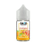 Essncia Vape 7Daze Reds Fusion Salt Grapefruit Orange Mango 20mg 30ml