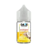 Essncia Vape 7Daze Reds Fusion Salt Pineapple Coconut Banana 20mg 30ml