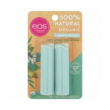 Kit Protetor Labial EOS Sweet Mint Stick 2pcs