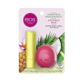 Protetor Labial EOS Pineapple Passionfruit - Coconut Milk 2pcs