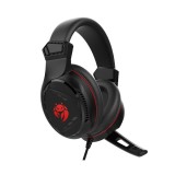 Fones Gaming Quanta KRAB Spider KBGH10 40mm