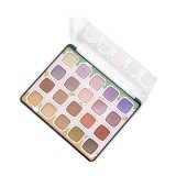 Paleta de Sombras Miss Rse 7001-027N2 20 Cores