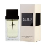 Perfume Carolina Herrera CHIC Men EDT 100ml