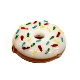 Pipe de Vidro Donut GP42 8cm