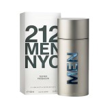 Tester Perfume Carolina Herrera 212 MEN NYC EDT Masculino 100ml