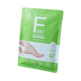 Mscara Esfoliante para os Ps Estelin Aloe Vera 1 Par