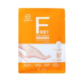 Mscara Esfoliante para os Ps Estelin Vitamin C 1 Par
