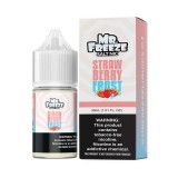 Essncia Vape Mr Freeze Salt Strawberry Frost 35mg 30ml