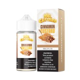 Essncia Vape Mr Custard Cinnamon Custard 3mg 100ml