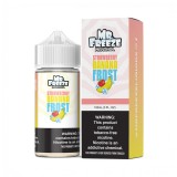 Essncia Vape Mr Freeze Menthol Strawberry Banana Frost 6mg 100ml