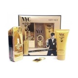 Kit Nyc Scents No. 7598 Masculino 3pcs