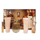 Kit Nyc Scents No. 7726 Amazing Gold Feminino 5pcs